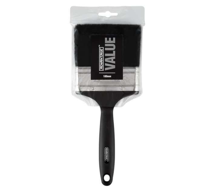 Advantage Value Brush (100mm)