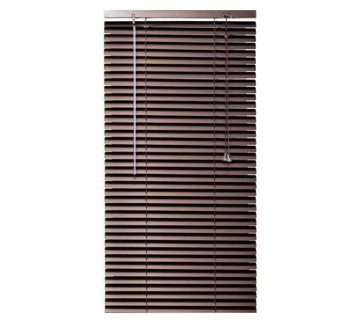 Design House Venetian Blinds - Bronze (1600 x 1000 x 25mm)