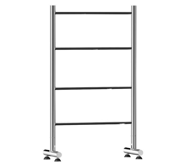 Jeeves ZAIF520 Tangent I Freestanding Heated Towel Rail (865 x 520mm)