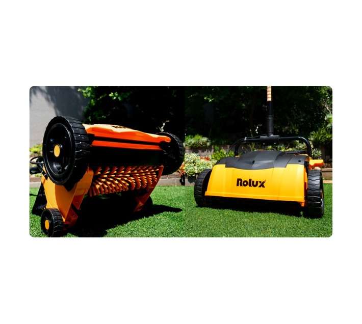 Rolux Roll and Comb Artificial Turf Sweeper - 302E