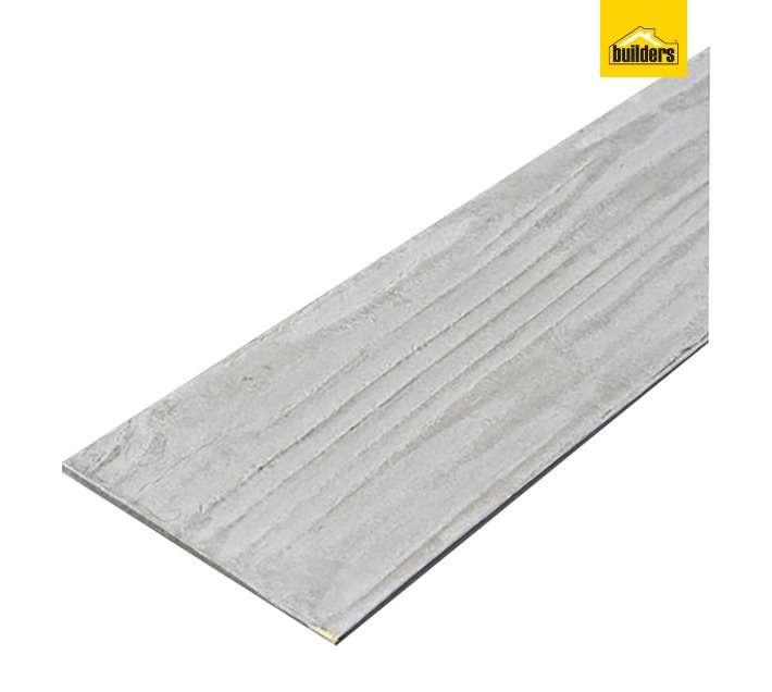 Nutec EV040907 Timber Grain Building Plank (3600 x 150 x 9mm)