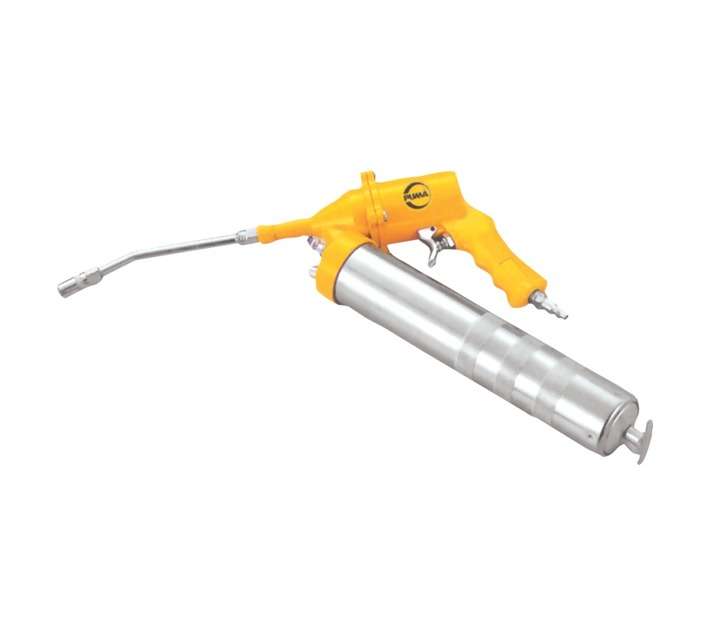 Puma PUAT6036 Air Grease Gun - Yellow/Silver