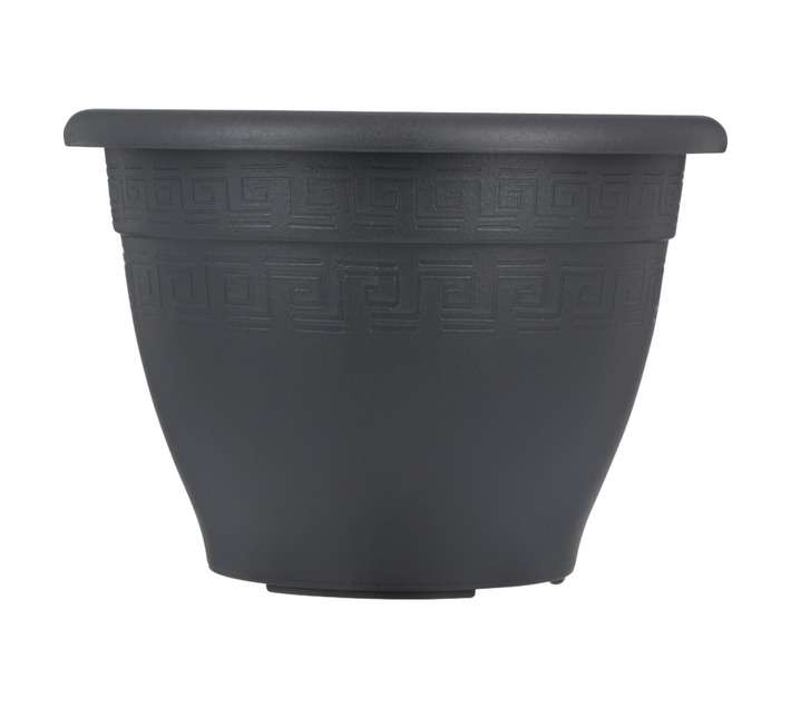 Sanscape Campana Bell Pot - Anthracite (190mm)