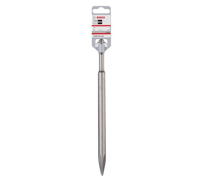 Bosch SDS Plus Pointed Chisel Bit (250 x 13mm)