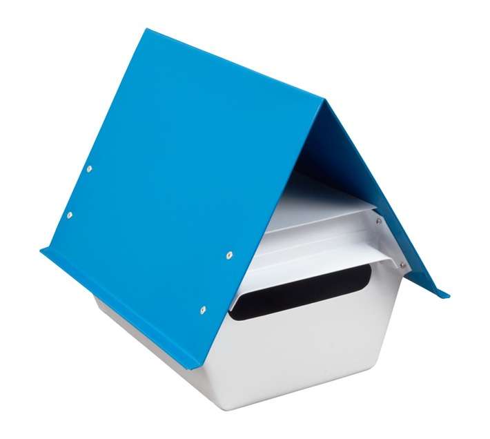 LandG Letter Box - Blue
