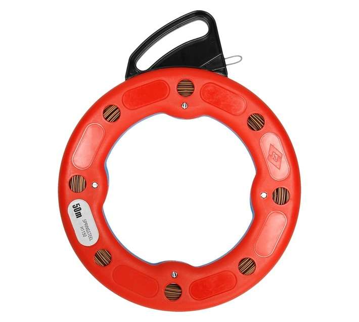 Crabtree Fish Tape Steel 50m