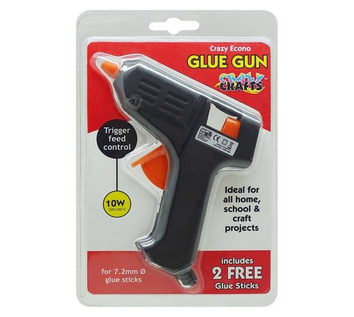 Crazy Crafts Econo Glue Gun