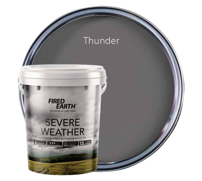 Fired Earth Severe Weather - Thunder (20L)