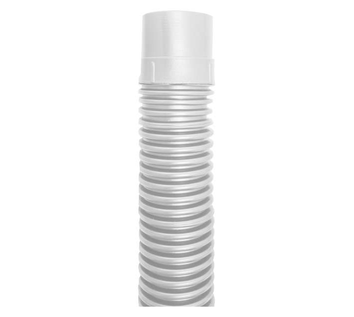 Orca Universal Pool Hose - White (1000 x 45mm)