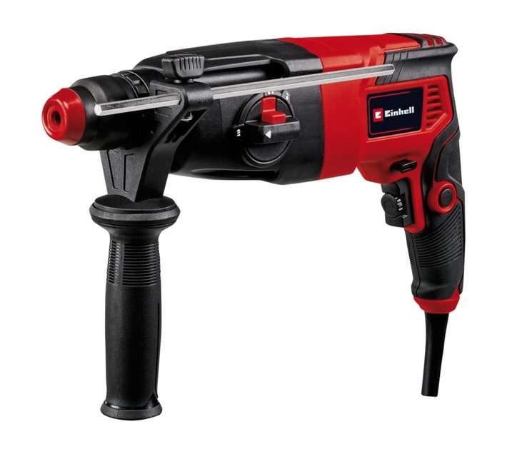 Einhell Rotary Hammer Drill 620W TC-RH 620 4F