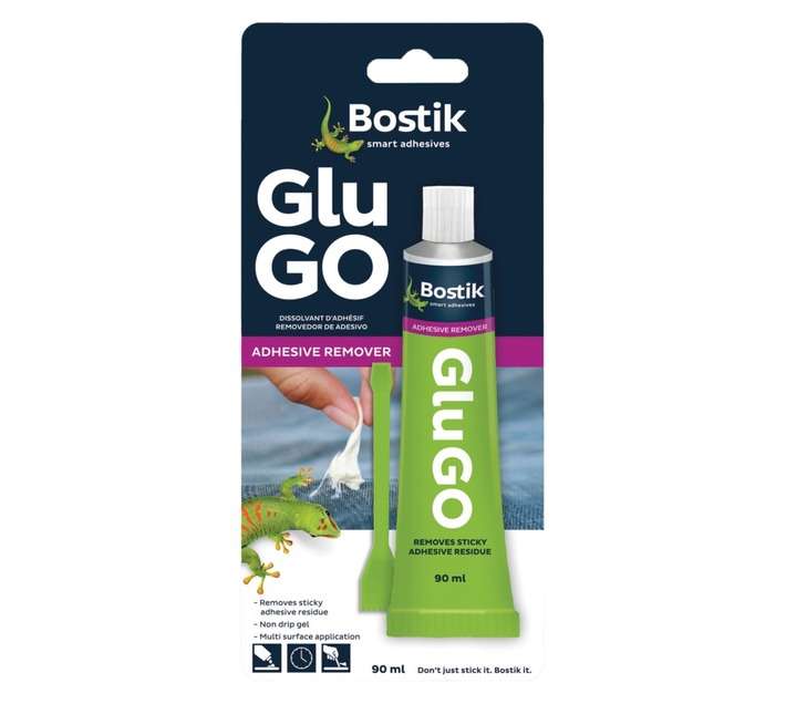 Bostik Glue Go - White (90ml)