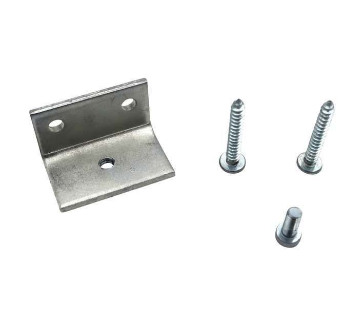 Hillaldam DIY Barnslide Set - Black (2400mm)