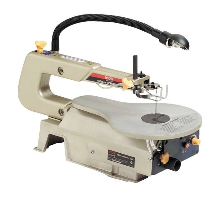 Ryobi Scroll Saw 120W SC-1600V