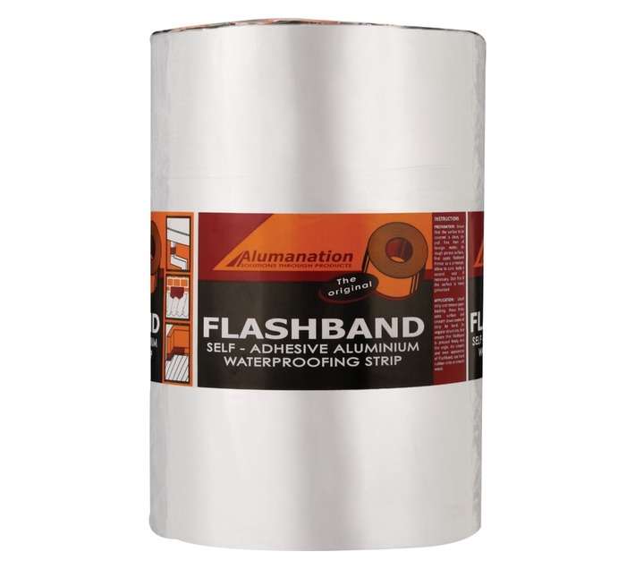 Alumanation Flashband Strip (225 x 10 000mm)