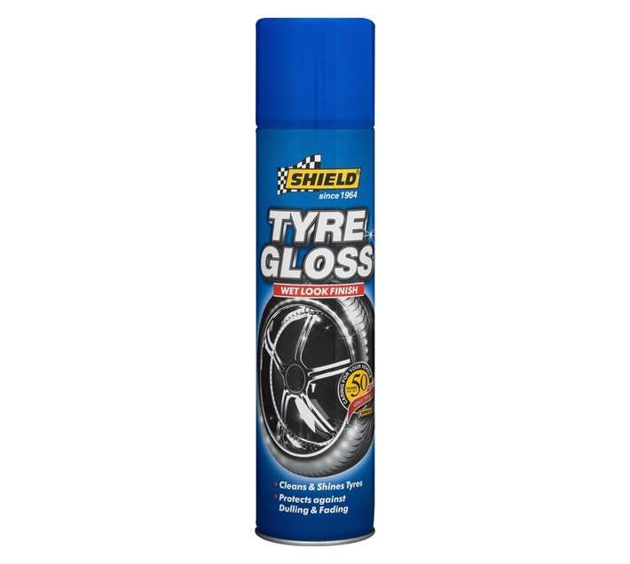 Shield Tyre Gloss (400ml)
