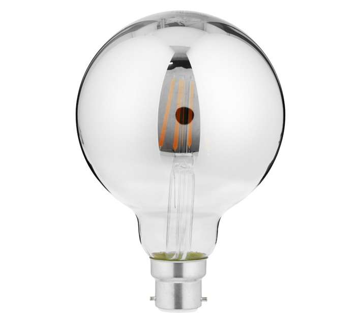 Lightworx B22 Maxi LED - Smokey (4W)