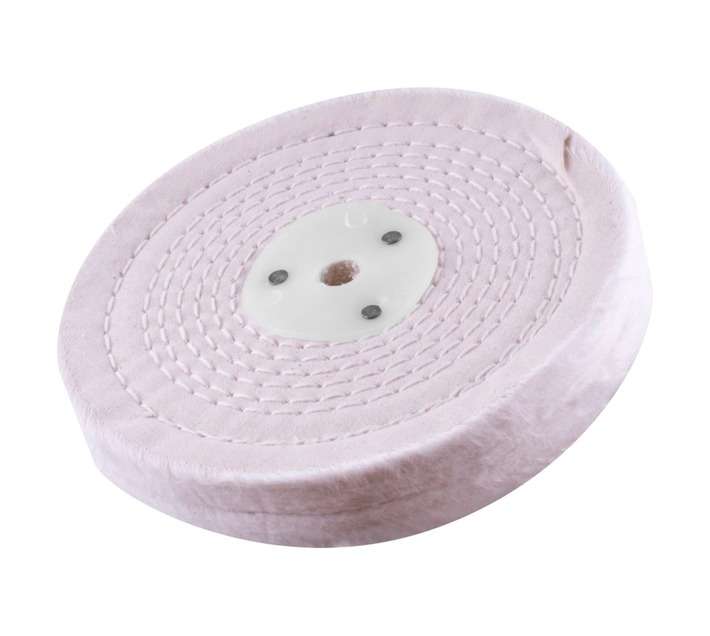 Tork Craft 2 Piece White Buff Mop (150 x 20mm)
