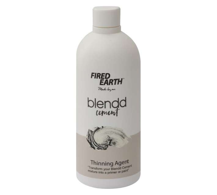 Fired Earth Blendd Cement Thinning Agent - Opaque (500ml)