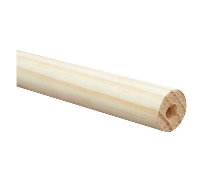Pole - Natural (34mm x 1.5m)