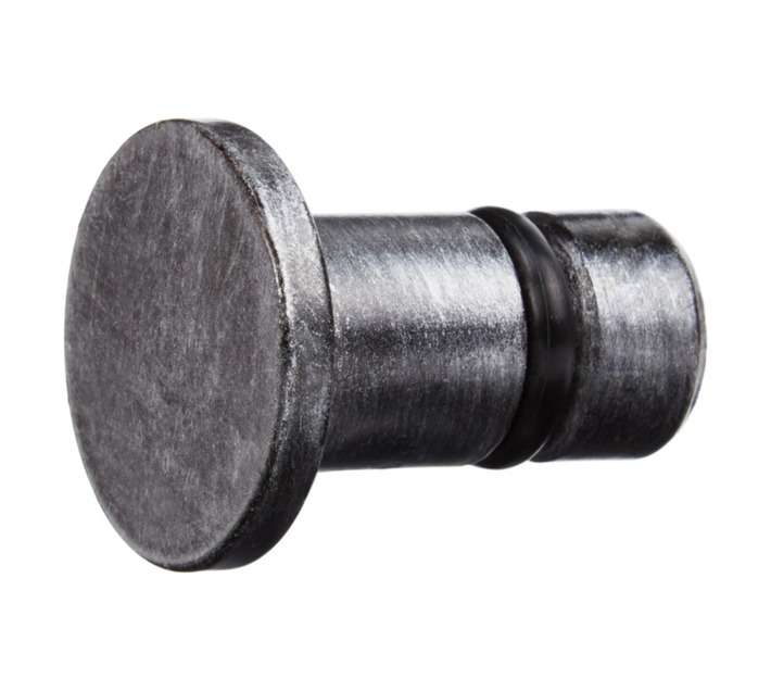 Gothic Stopper - Pewter (22mm)