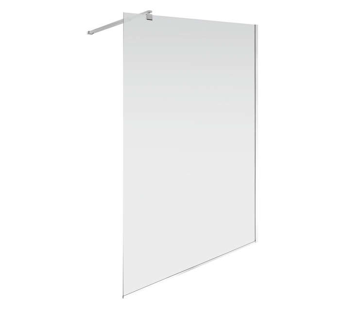 Lusso Luna Shower Screen (2000 x 1200 x 8mm)