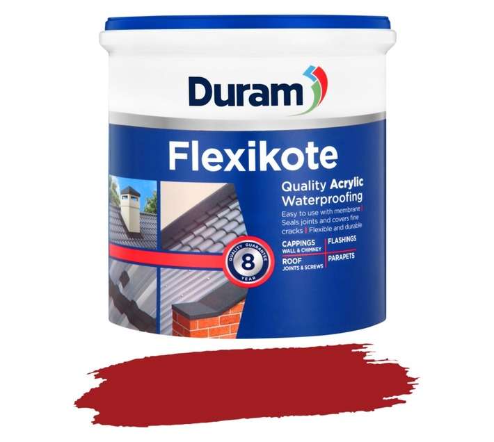 Duram Flexikote - Terracotta (1L)
