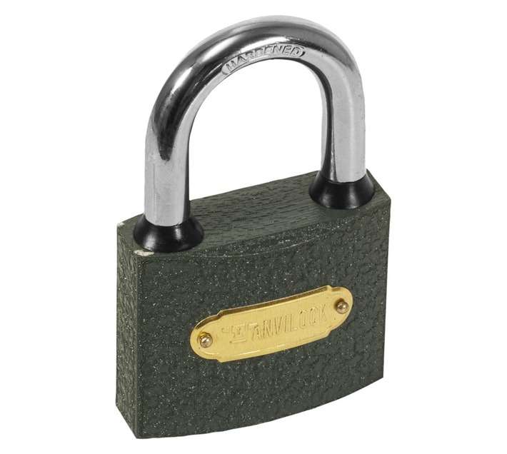 Anvilock Iron Padlock (63mm)