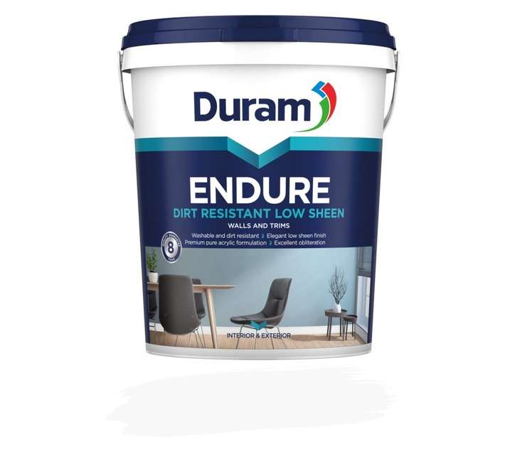 Duram Endure Low Sheen Deep Base (20L)