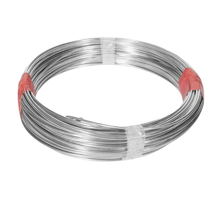 African Gate and Fence Galvanised Wire (4mm x 5kg)