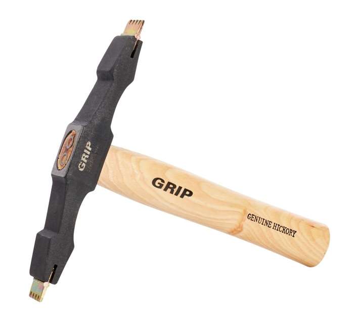 Grip 600g Double Ended Scutch Hammer