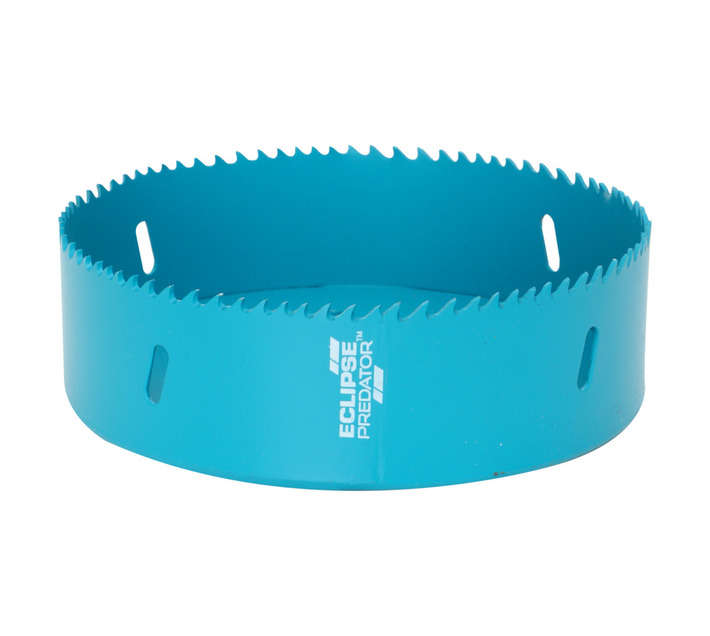 Eclipse Predator HSS Bi-Metal Holesaw (140mm)