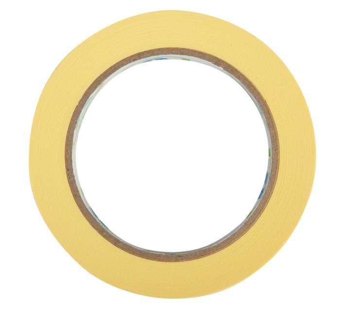 Altezze 80 Degree Masking Tape - Yellow (40m x 24mm)