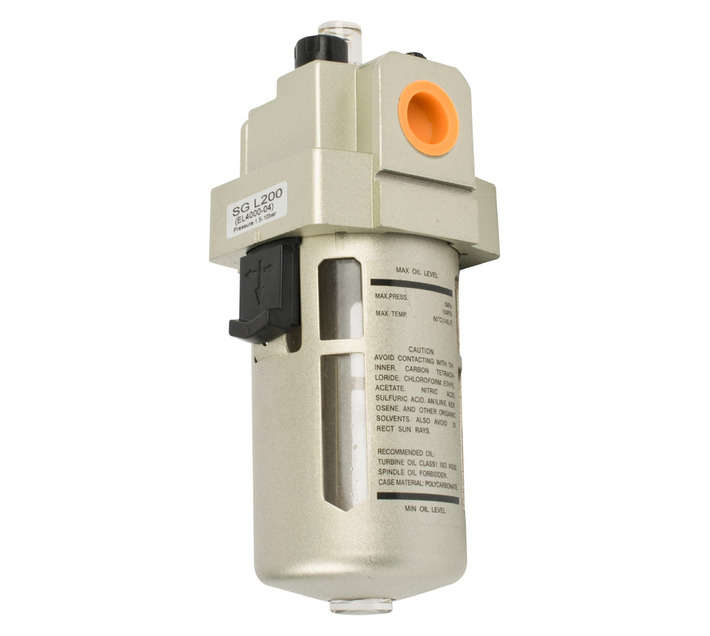 AirCraft 1/2 Inch In-line Lubricator