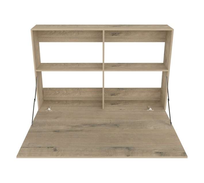 Home and Kitchen Junior Fold Up Desk - Brookhill Fusion (800 x 500 x 100mm)
