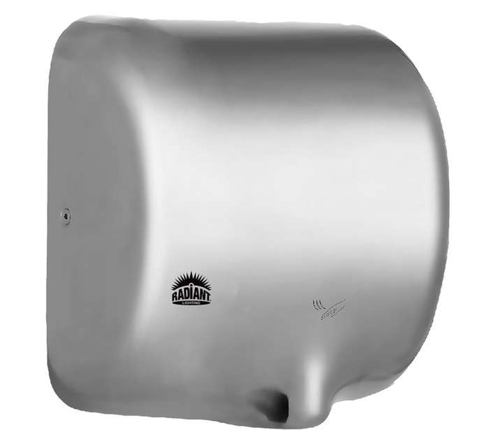 RADIANT HAND DRYER MATT