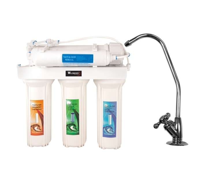 Wildberry 5 Stage Water Purification System