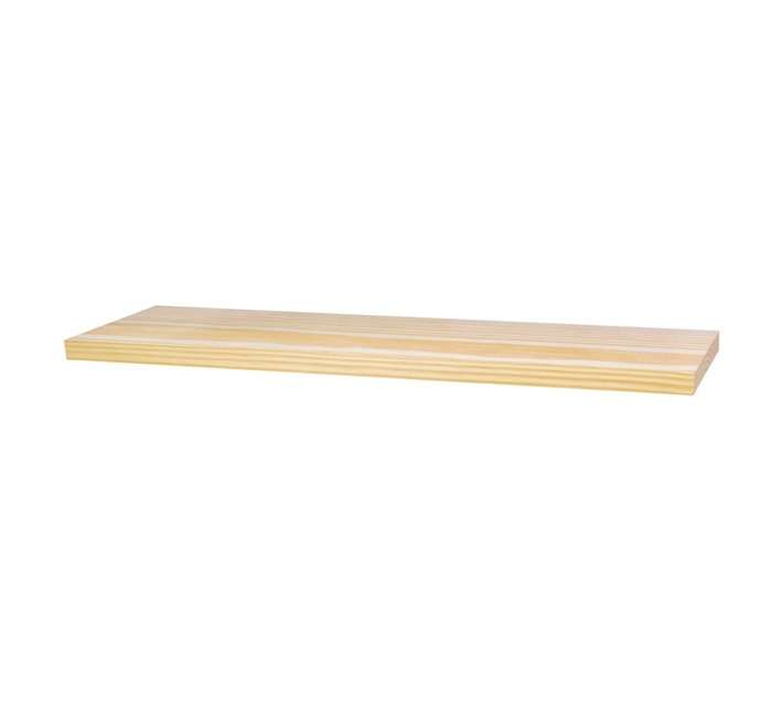 FLOATING SHELF 1195X195X30MM CLR