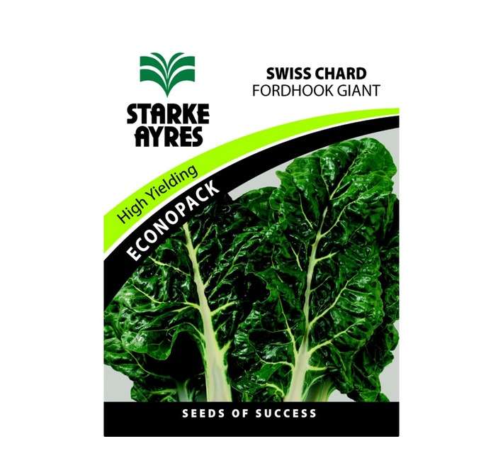 Fordhook Giant Swiss Chard Seeds (75g)