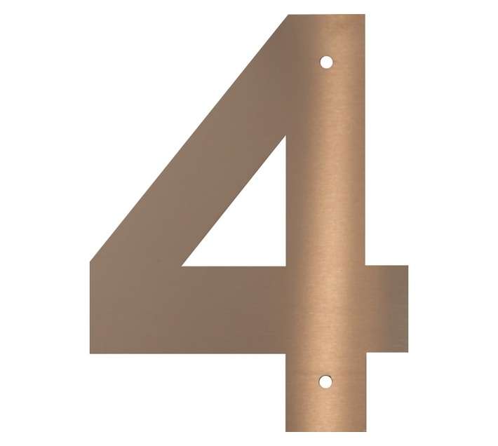 NSS Number 4 - Silver (76 x 1.2mm)