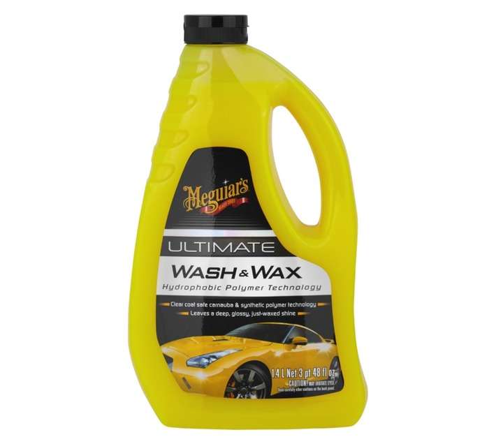 Meguiars Ultimate Wash And Wax (1.42L)