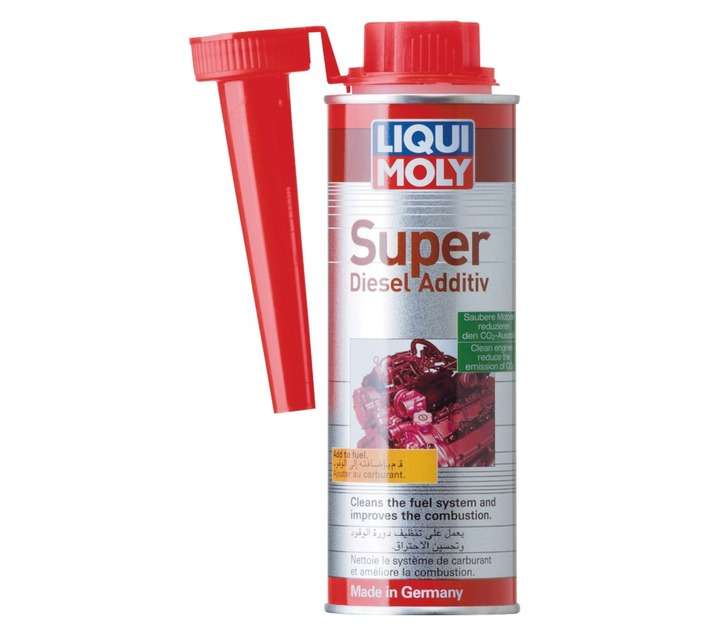 Liqui Moly Super Diesel Additive (250ml)
