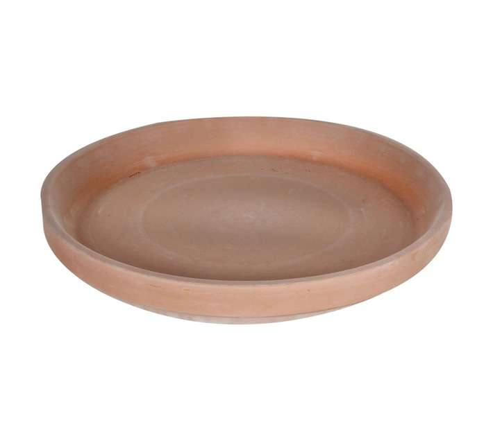 Decor Features Antique Tray - Terracotta (170mm)