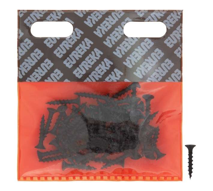Eureka 1BE30U 4.2 x 25mm Drywall Screw Corse Thread (60 Pack)