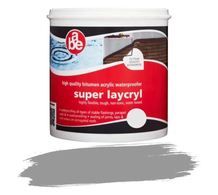 a.b.e. Super Laycryl - Grey (1L)