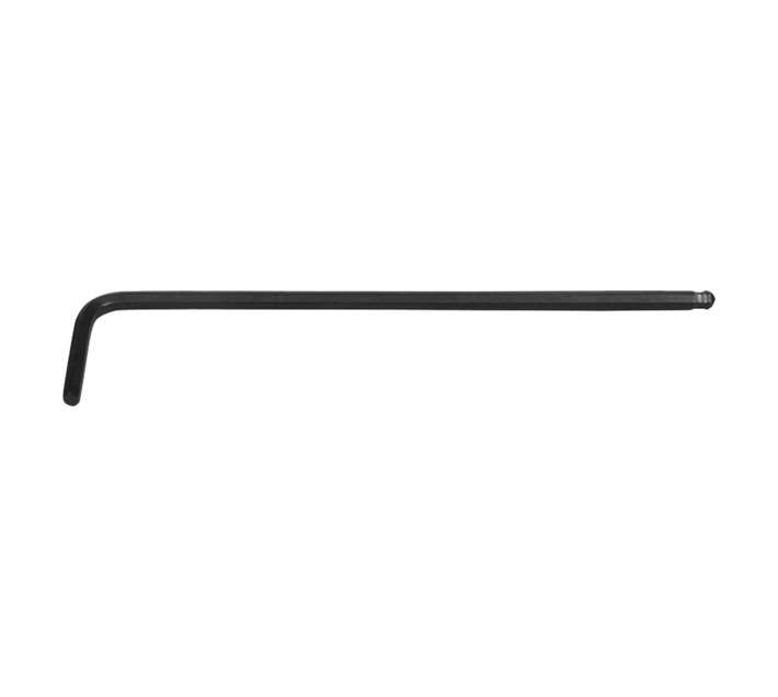 Mastercraft Long Arm Ballpoint Hex Key 2.5mm