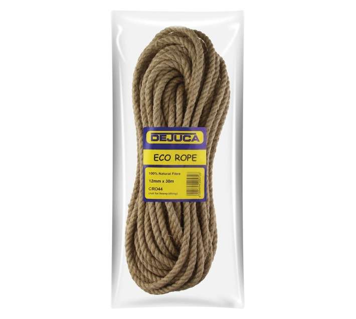 DEJUCA CR044 Eco Rope Hanks (12mm)