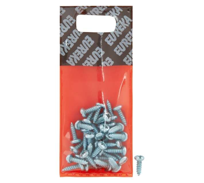 Eureka 3F25 4 x 13mm Self Tap Pan Com (35 Pack)