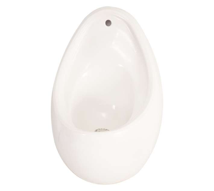 Lecico BS60 Back Entry Spreader Urinal - White