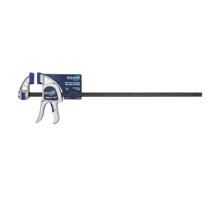 One Hand Heavy Duty Clamp and Spreader (610mm)