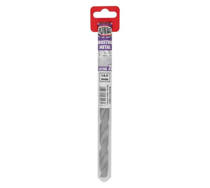Ruwag 14mm Industrial Metal Drill Bit